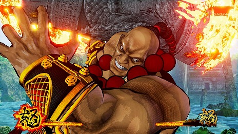 画像ギャラリー No.007のサムネイル画像 / 「SAMURAI SPIRITS」，祖国復興を志す清帝国の武将「王虎」がDLCキャラクターとして2019年12月19日に配信決定