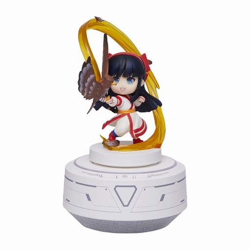画像ギャラリー No.002のサムネイル画像 / 「SAMURAI SPIRITS」,400種類以上の会話も楽しめる「ナコルル」と「橘 右京」のAIフィギュアが登場