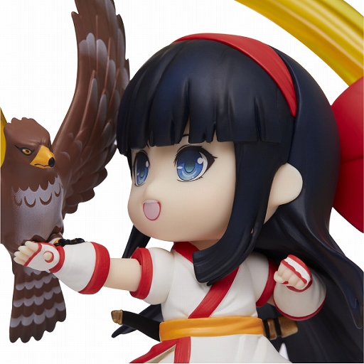 画像ギャラリー No.003のサムネイル画像 / 「SAMURAI SPIRITS」,400種類以上の会話も楽しめる「ナコルル」と「橘 右京」のAIフィギュアが登場