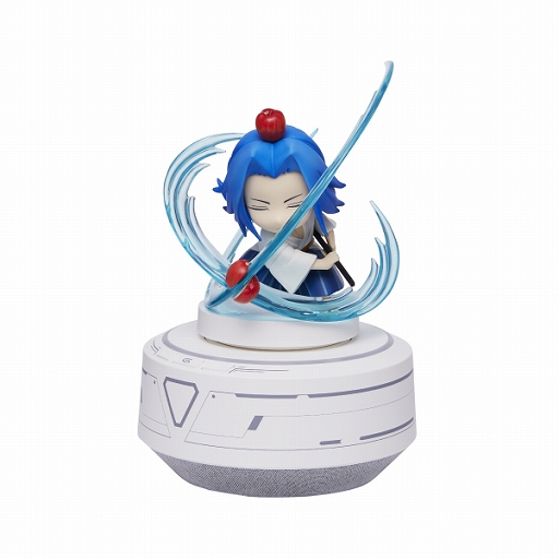 画像ギャラリー No.004のサムネイル画像 / 「SAMURAI SPIRITS」,400種類以上の会話も楽しめる「ナコルル」と「橘 右京」のAIフィギュアが登場
