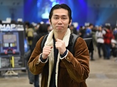 ［EVO Japan］「SAMURAI SPIRITS」部門ファイナリスト，エムジマ選手インタビュー。マルチに活躍する同選手が語る決勝大会の展望