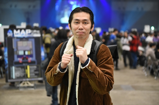 画像ギャラリー No.002のサムネイル画像 / ［EVO Japan］「SAMURAI SPIRITS」部門ファイナリスト，エムジマ選手インタビュー。マルチに活躍する同選手が語る決勝大会の展望