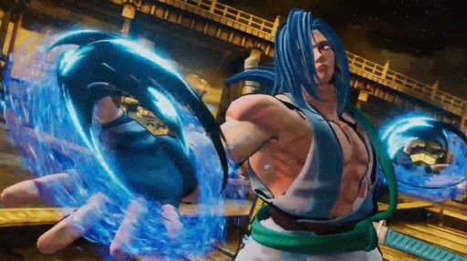 画像ギャラリー No.003のサムネイル画像 / ［EVO Japan］「SAMURAI SPIRITS」の追加キャラクター「風間蒼月」「いろは」が正式発表。シーズン2のDLCにて