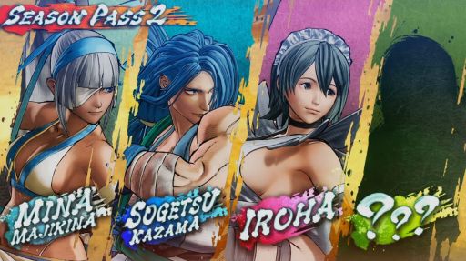 画像ギャラリー No.006のサムネイル画像 / ［EVO Japan］「SAMURAI SPIRITS」の追加キャラクター「風間蒼月」「いろは」が正式発表。シーズン2のDLCにて