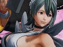 ［EVO Japan］「SAMURAI SPIRITS」の追加キャラクター「風間蒼月」「いろは」が正式発表。シーズン2のDLCにて