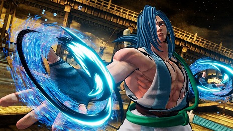 画像ギャラリー No.011のサムネイル画像 / ［EVO Japan］「SAMURAI SPIRITS」の追加キャラクター「風間蒼月」「いろは」が正式発表。シーズン2のDLCにて