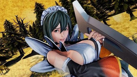 画像ギャラリー No.012のサムネイル画像 / ［EVO Japan］「SAMURAI SPIRITS」の追加キャラクター「風間蒼月」「いろは」が正式発表。シーズン2のDLCにて