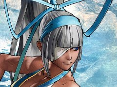 「SAMURAI SPIRITS」，追加DLCキャラクター「真鏡名ミナ」が2020年2月27日に配信開始。邪気に飲まれた放浪の妖滅師