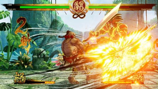 画像ギャラリー No.005のサムネイル画像 / PS4「SAMURAI SPIRITS」の中国版「侍魂 暁」が5月1日に発売