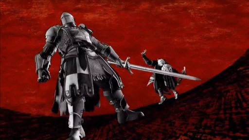 画像ギャラリー No.005のサムネイル画像 / 「SAMURAI SPIRITS」に「フォーオナー」から“ウォーデン”が参戦。シーズンパス2最後のキャラクターとして北米時間の6月24日発売
