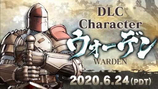 画像ギャラリー No.009のサムネイル画像 / 「SAMURAI SPIRITS」に「フォーオナー」から“ウォーデン”が参戦。シーズンパス2最後のキャラクターとして北米時間の6月24日発売