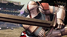 画像ギャラリー No.015のサムネイル画像 / 「SAMURAI SPIRITS」に「フォーオナー」から“ウォーデン”が参戦。シーズンパス2最後のキャラクターとして北米時間の6月24日発売