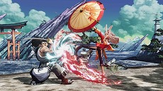 画像ギャラリー No.002のサムネイル画像 / 「SAMURAI SPIRITS」に公孫離（CV：市ノ瀬加那）が無料DLCとして8月6日に配信＆トレイラーが公開。「伝説対決」とのコラボキャラクター