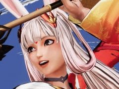 「SAMURAI SPIRITS」に公孫離（CV：市ノ瀬加那）が無料DLCとして8月6日に配信＆トレイラーが公開。「伝説対決」とのコラボキャラクター