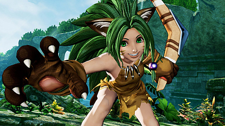 画像ギャラリー No.008のサムネイル画像 / 「SAMURAI SPIRITS」に「GUILTY GEAR」シリーズのキャラクターが参戦決定。追加キャラは後日発表