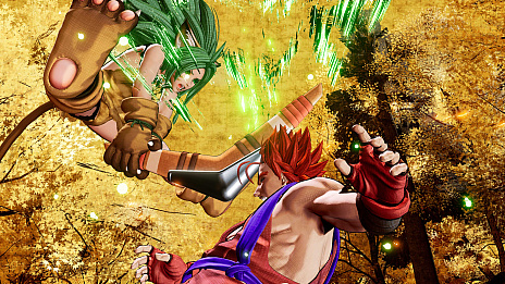 画像ギャラリー No.010のサムネイル画像 / 「SAMURAI SPIRITS」に「GUILTY GEAR」シリーズのキャラクターが参戦決定。追加キャラは後日発表