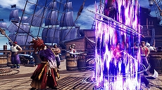 画像ギャラリー No.004のサムネイル画像 / 「SAMURAI SPIRITS」の追加キャラクター“天草四郎時貞”のトレイラームービーが公開。シリーズおなじみのボスキャラが最新作にも登場