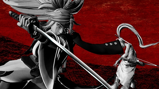 画像ギャラリー No.006のサムネイル画像 / 「SAMURAI SPIRITS」，「GUILTY GEAR」シリーズより女剣士“梅喧”が8月19日より参戦。紹介トレイラーも公開