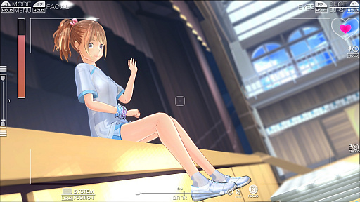 画像ギャラリー No.023のサムネイル画像 / 体操服にスクール水着,セクシーポーズと,「LoveR」のフォトセッションはお楽しみ要素満載