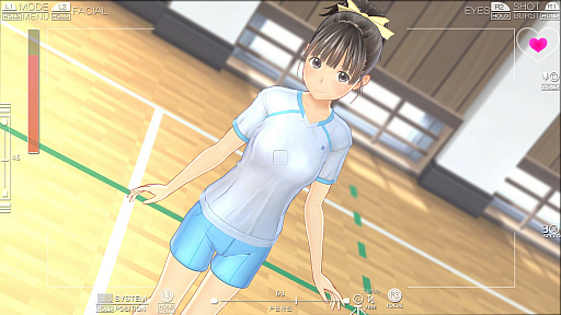 画像ギャラリー No.026のサムネイル画像 / 体操服にスクール水着,セクシーポーズと,「LoveR」のフォトセッションはお楽しみ要素満載