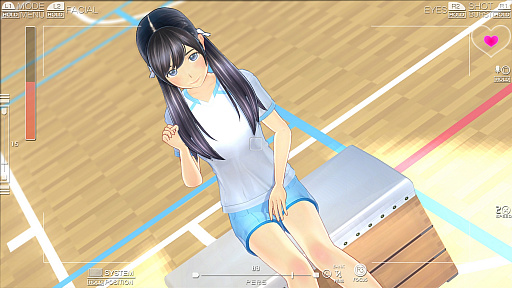 画像ギャラリー No.027のサムネイル画像 / 体操服にスクール水着,セクシーポーズと,「LoveR」のフォトセッションはお楽しみ要素満載