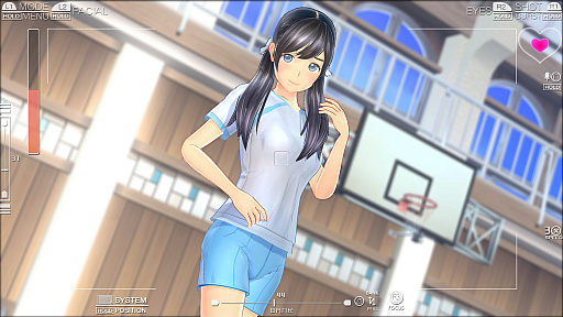 画像ギャラリー No.028のサムネイル画像 / 体操服にスクール水着,セクシーポーズと,「LoveR」のフォトセッションはお楽しみ要素満載