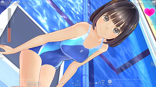 画像ギャラリー No.029のサムネイル画像 / 体操服にスクール水着,セクシーポーズと,「LoveR」のフォトセッションはお楽しみ要素満載