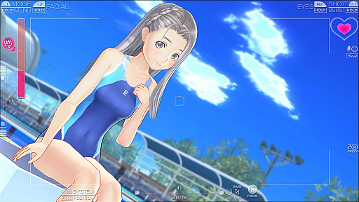 画像ギャラリー No.031のサムネイル画像 / 体操服にスクール水着,セクシーポーズと,「LoveR」のフォトセッションはお楽しみ要素満載