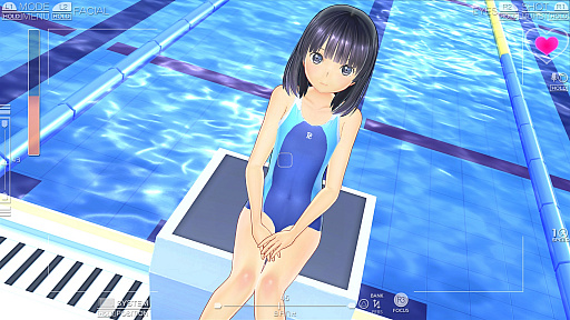 画像ギャラリー No.033のサムネイル画像 / 体操服にスクール水着,セクシーポーズと,「LoveR」のフォトセッションはお楽しみ要素満載
