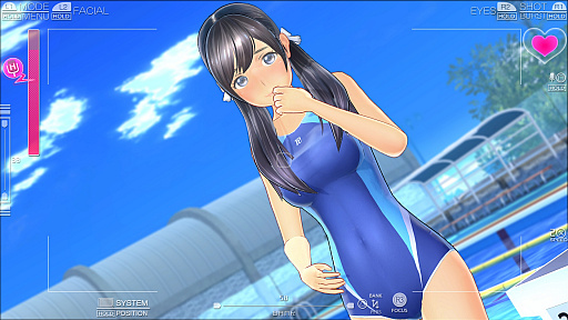 画像ギャラリー No.035のサムネイル画像 / 体操服にスクール水着,セクシーポーズと,「LoveR」のフォトセッションはお楽しみ要素満載