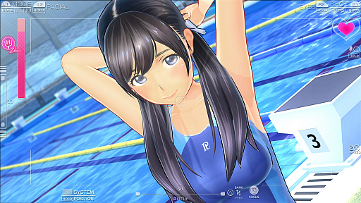 画像ギャラリー No.037のサムネイル画像 / 体操服にスクール水着,セクシーポーズと,「LoveR」のフォトセッションはお楽しみ要素満載