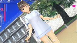 画像ギャラリー No.011のサムネイル画像 / 「LoveR」の最新情報が公開。告白成功後の「ラヴァーズデイズ」や,女の子の寝そべりポーズ,「ブルマアップキャンペーン」の内容が明らかに