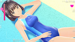 画像ギャラリー No.015のサムネイル画像 / 「LoveR」の最新情報が公開。告白成功後の「ラヴァーズデイズ」や，女の子の寝そべりポーズ，「ブルマアップキャンペーン」の内容が明らかに