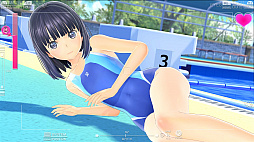画像ギャラリー No.016のサムネイル画像 / 「LoveR」の最新情報が公開。告白成功後の「ラヴァーズデイズ」や，女の子の寝そべりポーズ，「ブルマアップキャンペーン」の内容が明らかに