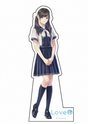 画像ギャラリー No.003のサムネイル画像 / 「LoveR」展が12月15日よりジーゾーン"エンタバアキバ”で開催