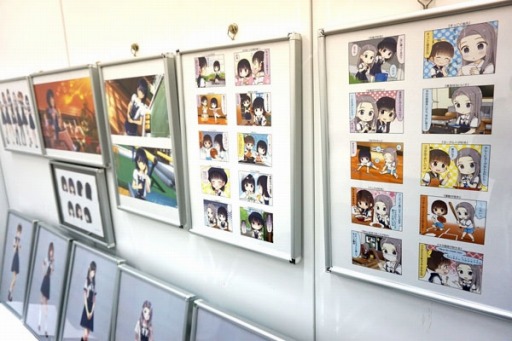 画像ギャラリー No.008のサムネイル画像 / 「LoveR」展が12月15日よりジーゾーン"エンタバアキバ”で開催