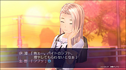 画像ギャラリー No.003のサムネイル画像 / 放課後は誰とどこに行く？　「LoveR」の「下校デート」情報が公開。マジカルユミナのフォトセッション画像も