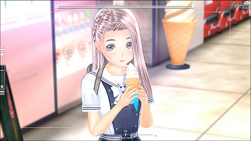 画像ギャラリー No.005のサムネイル画像 / 放課後は誰とどこに行く？　「LoveR」の「下校デート」情報が公開。マジカルユミナのフォトセッション画像も