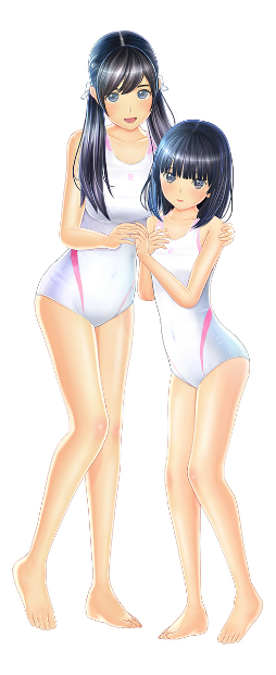 画像ギャラリー No.001のサムネイル画像 / 「LoveR」の発売日が3月14日に延期。お詫びの無料DLC「ホワイトスクール水着」の配信も発表
