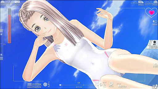 画像ギャラリー No.011のサムネイル画像 / 「LoveR」の最新情報公開。2人のサブキャラクターとアルバイトの存在,そしてホワイトスクール水着によるフォトセッションの模様が明らかに