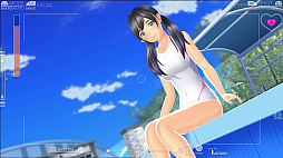 画像ギャラリー No.012のサムネイル画像 / 「LoveR」の最新情報公開。2人のサブキャラクターとアルバイトの存在,そしてホワイトスクール水着によるフォトセッションの模様が明らかに