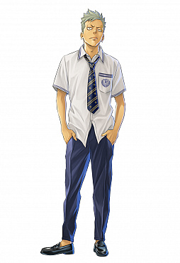 画像ギャラリー No.014のサムネイル画像 / 「LoveR」の最新情報公開。2人のサブキャラクターとアルバイトの存在,そしてホワイトスクール水着によるフォトセッションの模様が明らかに