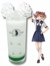 画像ギャラリー No.026のサムネイル画像 / 「LoveR」と「キュアメイドカフェ」がコラボを実施。3月14日から31日まで「喫茶ラヴアール」が開店に