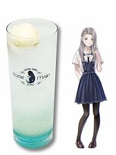 画像ギャラリー No.031のサムネイル画像 / 「LoveR」と「キュアメイドカフェ」がコラボを実施。3月14日から31日まで「喫茶ラヴアール」が開店に