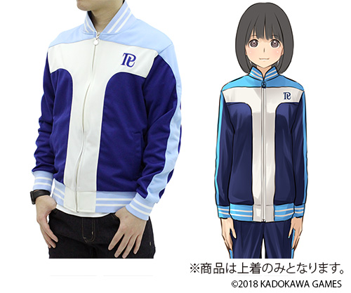 画像ギャラリー No.007のサムネイル画像 / コスパが「LoveR」グッズ情報を公開。学園指定ジャージやラージトートなど