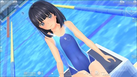 画像ギャラリー No.001のサムネイル画像 / 来週発売の「LoveR」，ヒロインの艶姿が確認できる最新スクリーンショットを公開。ダウンロード版の早期購入特典も明らかに
