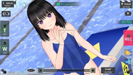 画像ギャラリー No.003のサムネイル画像 / 来週発売の「LoveR」，ヒロインの艶姿が確認できる最新スクリーンショットを公開。ダウンロード版の早期購入特典も明らかに