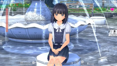 画像ギャラリー No.004のサムネイル画像 / 来週発売の「LoveR」，ヒロインの艶姿が確認できる最新スクリーンショットを公開。ダウンロード版の早期購入特典も明らかに