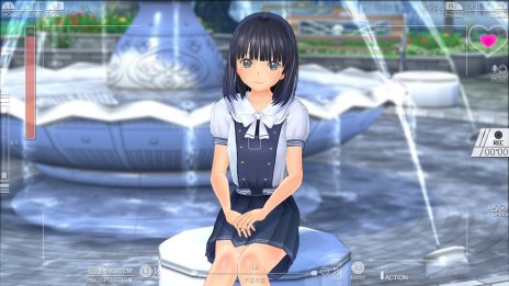 画像ギャラリー No.005のサムネイル画像 / 来週発売の「LoveR」，ヒロインの艶姿が確認できる最新スクリーンショットを公開。ダウンロード版の早期購入特典も明らかに
