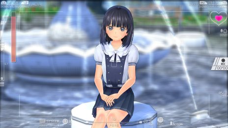 画像ギャラリー No.006のサムネイル画像 / 来週発売の「LoveR」，ヒロインの艶姿が確認できる最新スクリーンショットを公開。ダウンロード版の早期購入特典も明らかに